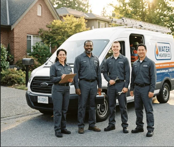 Water Heater Repair company in Lignite, ND