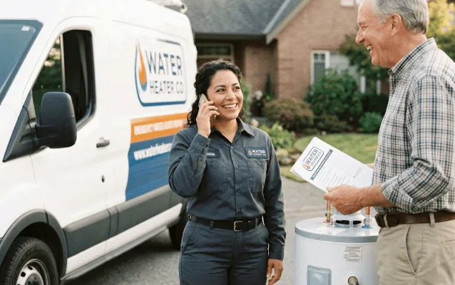 Water Heater Repair Lignite, ND FAQs